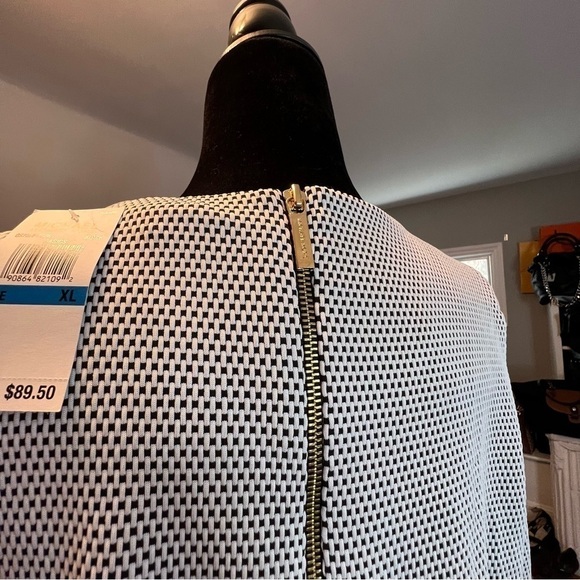 NWT MICHAEL Michael Kors Cold Shoulder - Picture 5 of 7